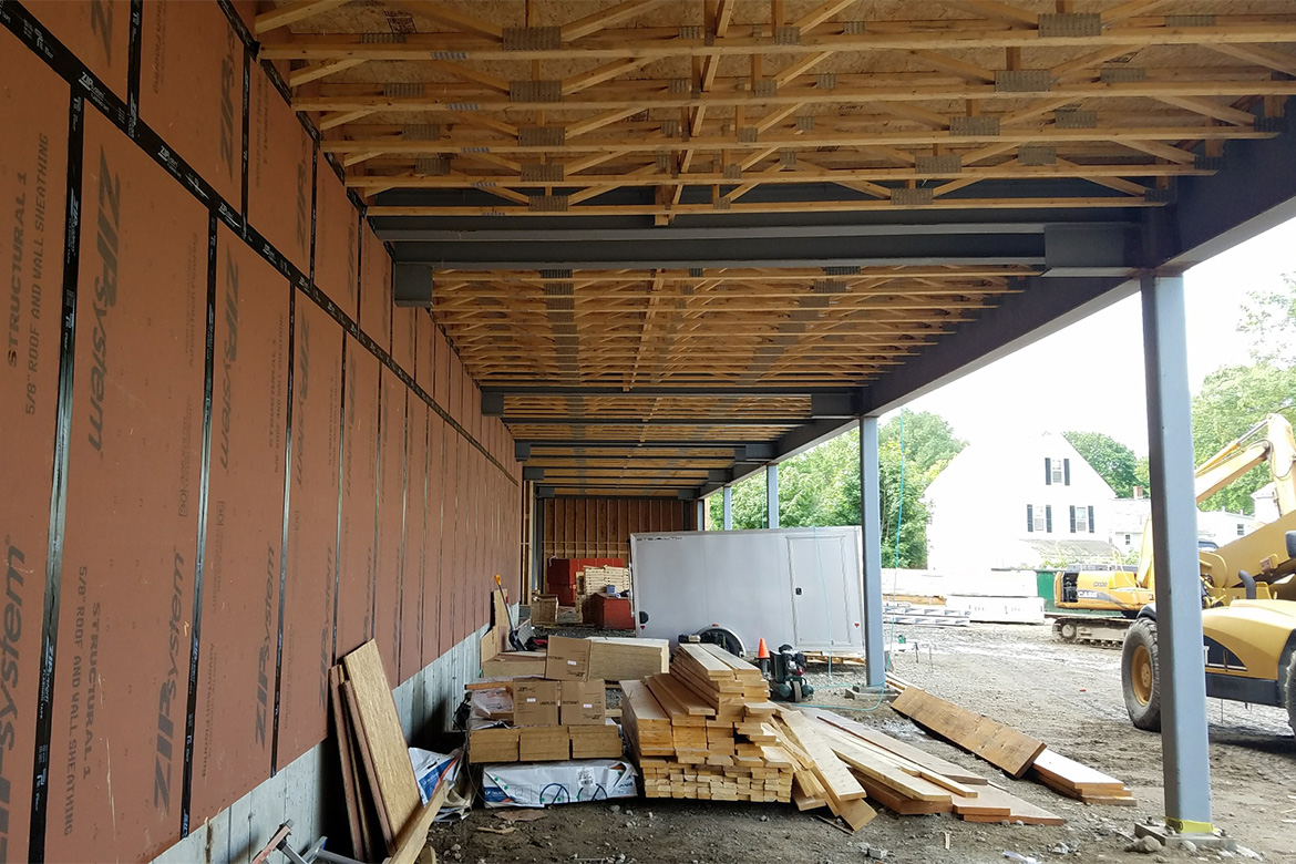 Under Construction June 2017