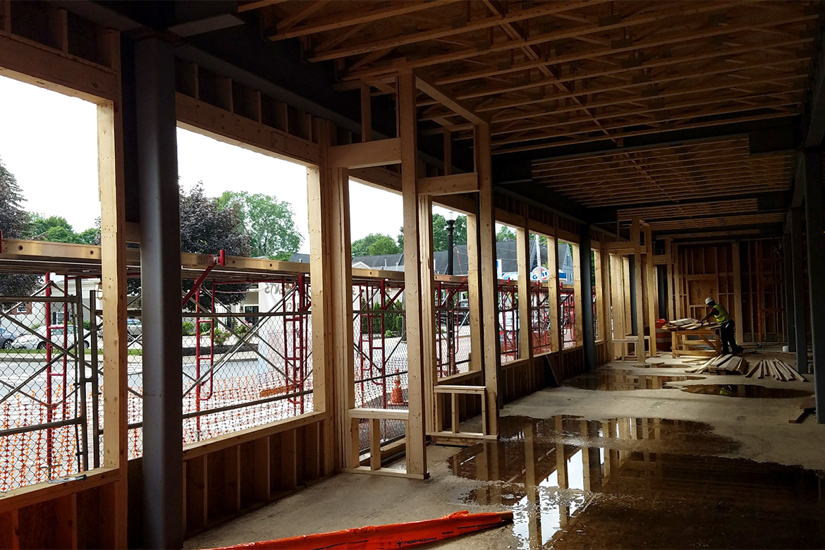 Under Construction June 2017